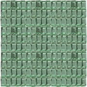 OFFIGAM Crystals For Clothes Green 400Pack 0.4X0.2in